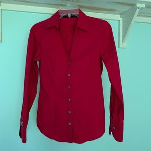 Express Button Down Shirt